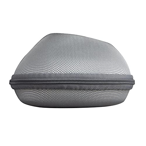 Hard Travel Case For Logitech Lift Vertical Ergonomic Mouse (Gray)