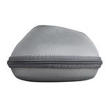 Hard Travel Case For Logitech Lift Vertical Ergonomic Mouse (Gray)