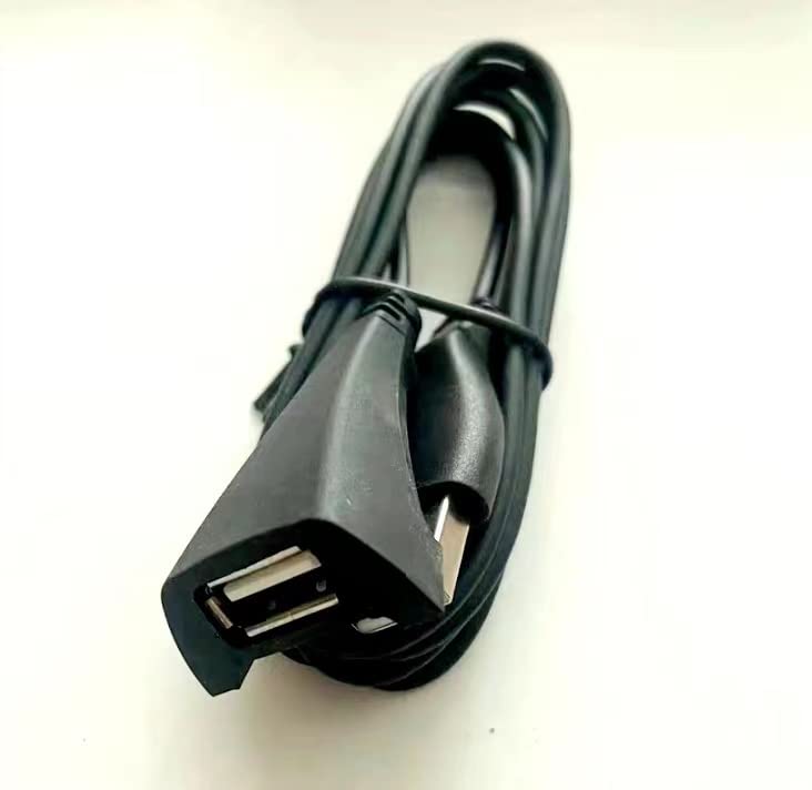 Extended Cable For Logitech G613 / G603 / G305 Lightspeed Wireless Gaming Mouse/Logitech G F710 Wireless Gamepad (Receiver Extended Cable)