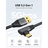 CableCreation 16FT Link Cable Compatible with Meta Quest Pro/Quest2/Pico4, USB