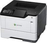 Ms631Dw Monochrome Laser, Duplex (2-Sided) Printing: Integrated Duplex, Print Speed: Up To 50 Ppm, Energy Star, 2.8 Inch (7.2 Cm) Color Touch Screen (38S0400)