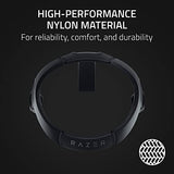 Adjustable Vr Head Strap System For Meta Quest 2: Designed For All Head Shapes - High-Performance Nylon Material - Soft, Adjustable Straps - Optimized Weight Distribution - Ergonomic Design