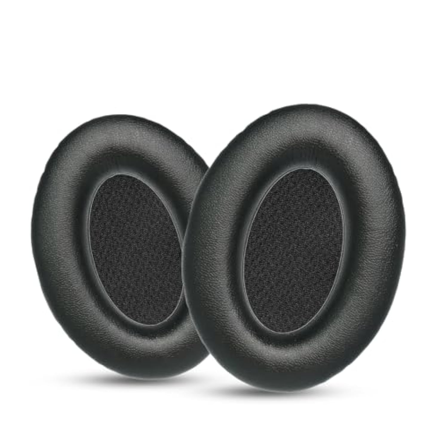 Replacement Ear Pads, Compatible With Bose Triport 1 / Tp-1 / Tp-1A / Ae1 Headphones. New Soft Protein Leather Combined With High-Density Memory Foam, Replacement Ear Pads 1 Pair (Black)