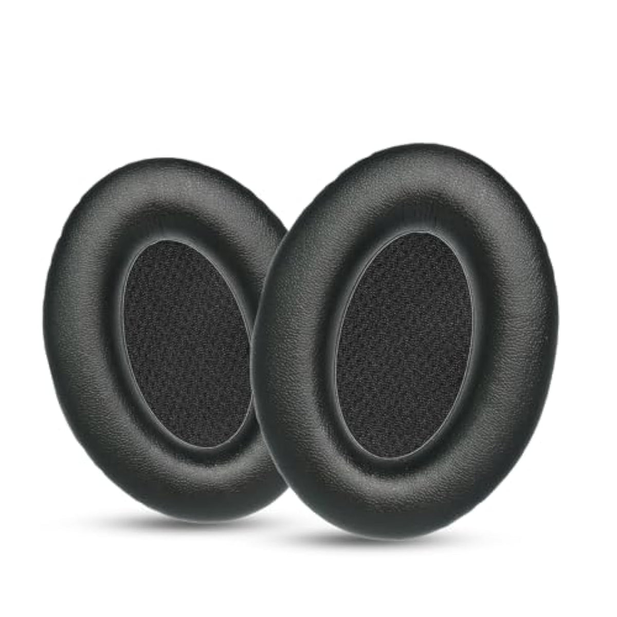 Replacement Ear Pads, Compatible With Bose Triport 1 / Tp-1 / Tp-1A / Ae1 Headphones. New Soft Protein Leather Combined With High-Density Memory Foam, Replacement Ear Pads 1 Pair (Black)