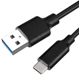 Replacement Usb Charger Data Transfer Cable Compatible For Logitech Brio Ultra