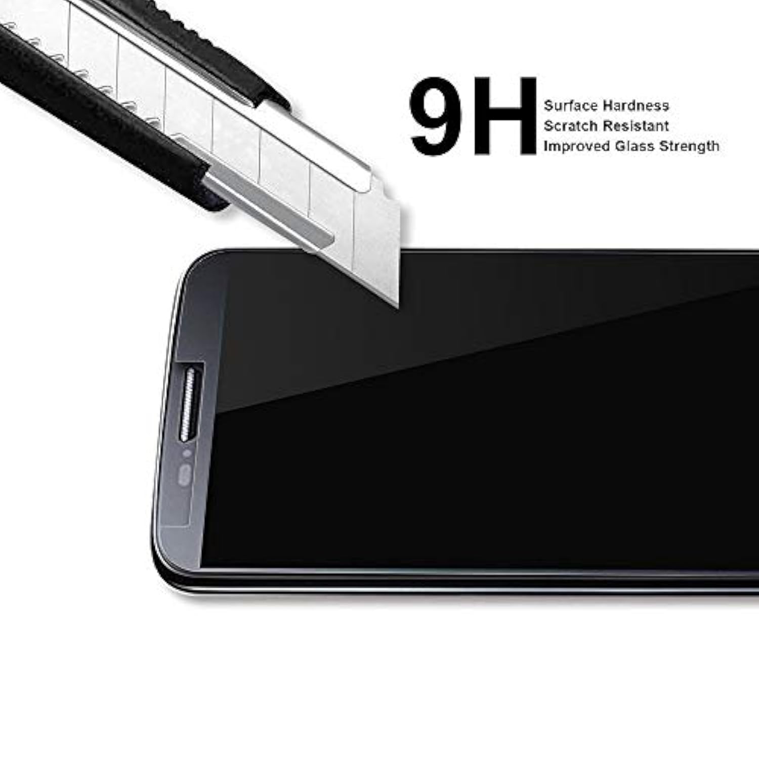 (2 Pack) Designed For Celero 5G Tempered Glass Screen Protector, Anti Scratch, Bubble Free