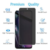 [3 Pack] Privacy Screen Protector For Motorola Moto G Stylus 5G 2023, 9H Hardness, Anti-Scratch, Anti Spy, Tempered Glass Screen Protector For Motorola Moto G Stylus 5G 2023