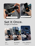Suction Phone Mount for Car, [Ultra Suction & 95% Cases Friendly] Car Phone Holder Mount Vacuum Dashboard Phone Holder, Car Cell Phone Holder for
