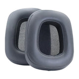 Replacement Ear Pads Compatible With Razer Tiamat 7.1 V2, Protein Leather Memory Foam Ear Cushions, Comfortable Gaming Headset Earpads, Noise Isolation Breathable Ear Pad Cover (Black)