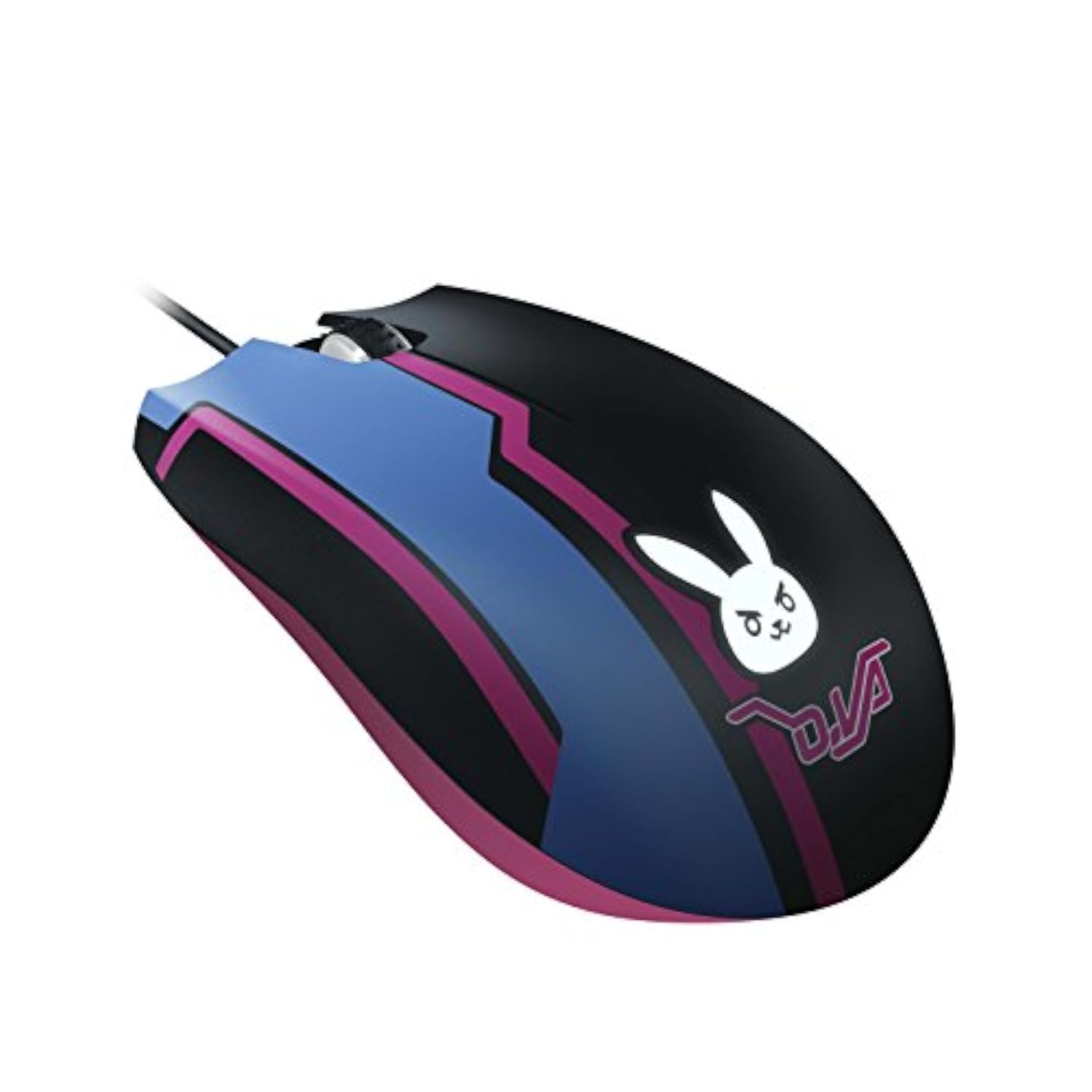Razer D.VA Abyssus Elite: True 7,200 DPI - Powered by Razer Chroma - 3 Hyperesponse Buttons - Ambidextrous Gaming Mouse