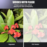 (3+3) For Samsung Galaxy A32 5G (3 Pack) Privacy Screen Protector Anti Spy Private Tempered Glass Film With Camera Lens Protector, Anti Scratch