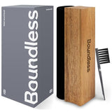 Record Cleaner Brush - Velvet Vinyl Brush - Record Player Accessories for Vinyl Cleaning