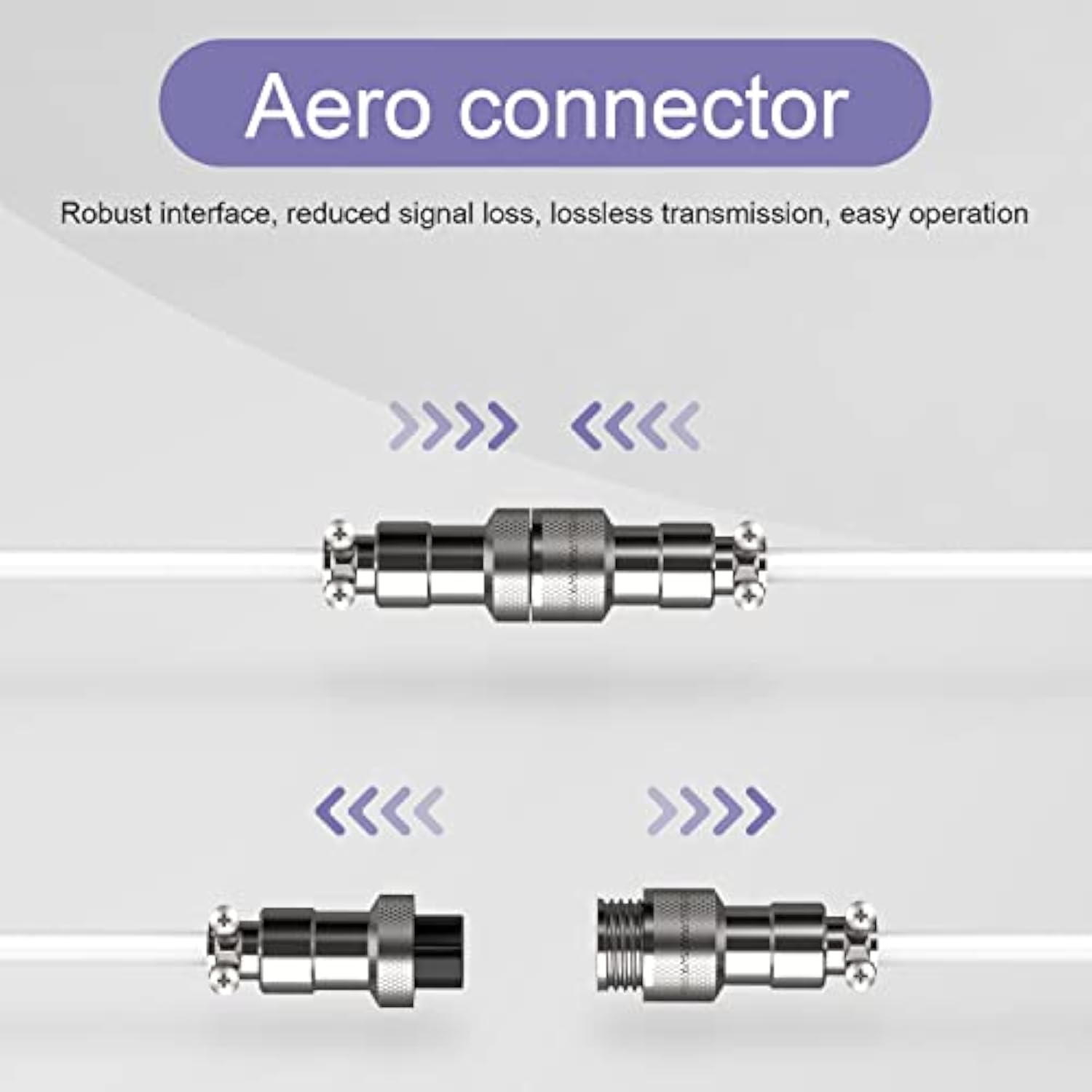 C01 Custom Coiled Usb C To A Cable With Detachable Double Sleeved Spiral Cable