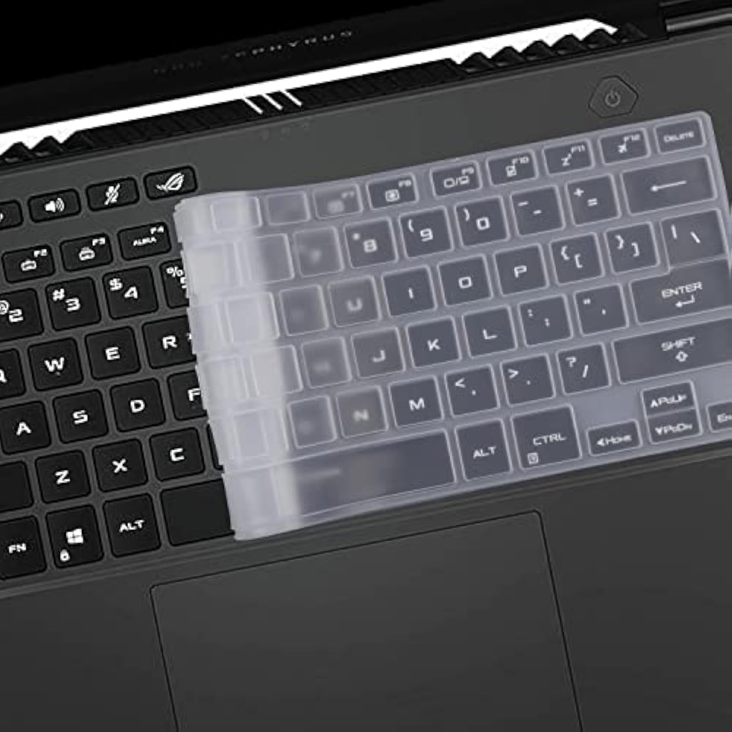 Keyboard Cover Skin For Asus Rog Flow X13 Gv301Qh Gv301Re Gv301Rc, Rog Flow Z1