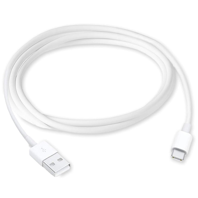 CarPlay USB A to USB C Cable for iPhone 15/15 Pro Max/iPad, 3.3ft White