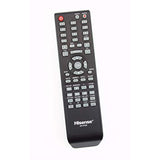 Original Hisense EN-KA92 LCD TV Remote Control Supplied with Models 32D37, 32H3B1, 32H3B2, 32H3C, 32H3E, 40H3B, 40H3C, 40H3E
