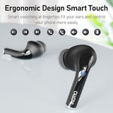 True Wireless Earbuds Bluetooth 5.3 With Microphone, Tws Earbuds In-Ear Headph