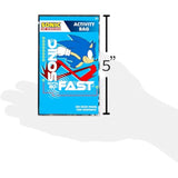Sonic Birthday Party Favors Set - Bundle with 24 Sonic the Hedgehog Play Packs | Mini Coloring Books, Stickers, and More for Goodie Bags (Sonic Party Supplies)