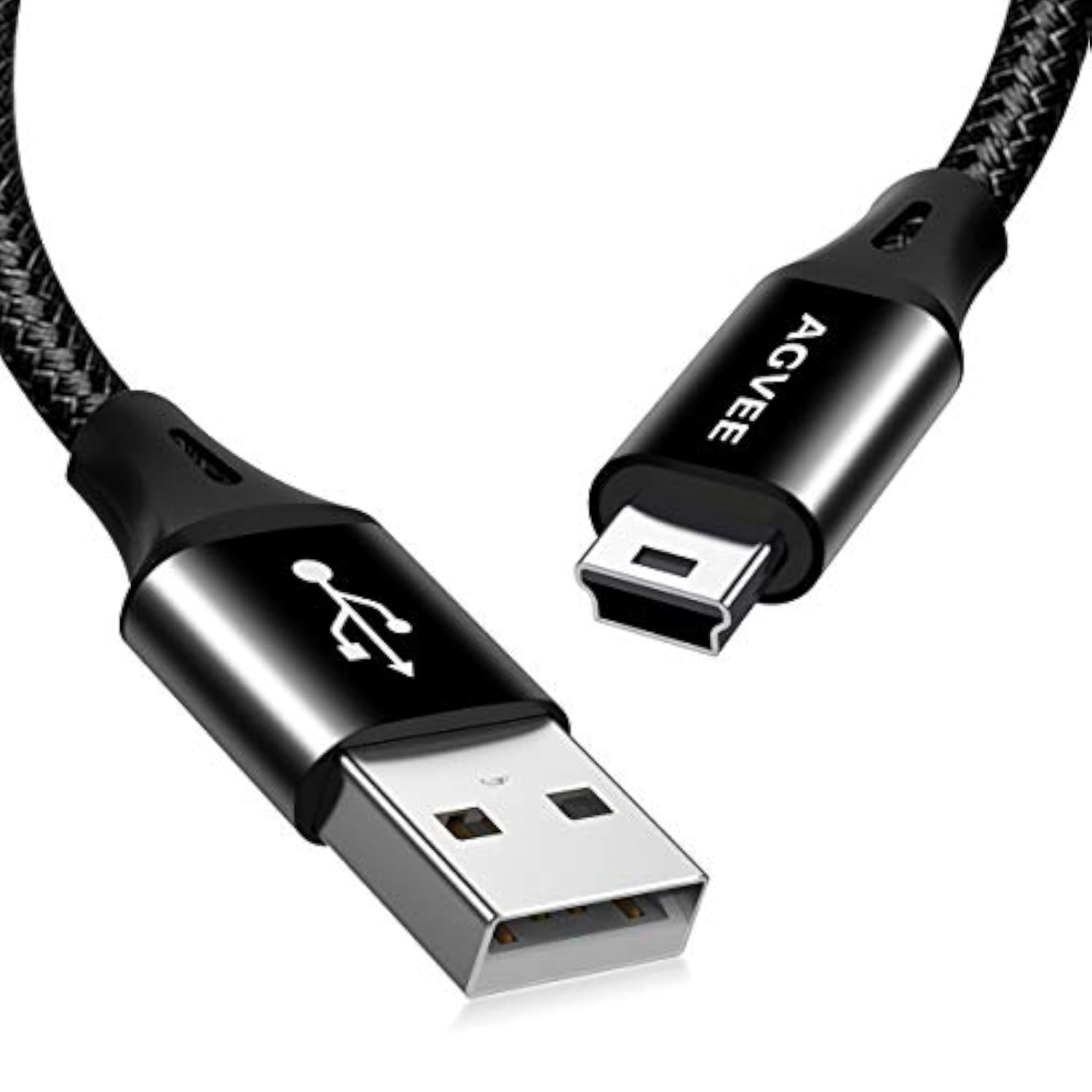 2 Pack 6Ft Replacement For Garmin Nuvi Gps Charger Data Cable Gpsmap Charging