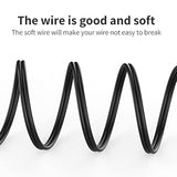 3.5Mm To Rca Cable 10Ft, 3.5Mm Trs Male To 2Rca Male Stereo Y Splitter Rca Cor