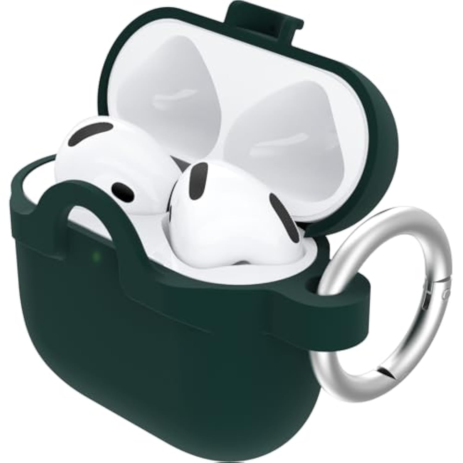OtterBox Soft Touch Case for AirPods 4th Gen - Sagebrush Green
