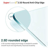 SuperGuardZ [2-PACK] For Samsung Galaxy S25 / S24 Screen Protector Anti Blue Light Tempered Glass, Eye Protection, 9H, 0.3mm, Anti-Scratch, Anti-Bubble