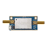 Lana HF Barebones - Ultra Low-Noise LF, MF & HF Amplifier (LNA) Module for RF & Software Defined Radio (SDR). Wideband 50kHz-150MHz Frequency