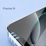 3-Pack Screen & 3-Pack Camera Protector for iPhone 16 Pro [6.3"], 9H Glass, Case Friendly