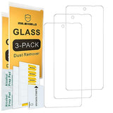 [3-Pack] Screen Protector For Motorola Moto G14 / Moto G54 [Tempered Glass] [Japan Glass with 9H Hardness] Screen Protector