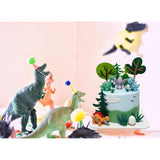 Dinosaur Cake Toppers, 3D Dinosaurs Cake Toppers For Kids, Cake Topper For Dinosaur Themed Party, Dinosaur Baby Shower
