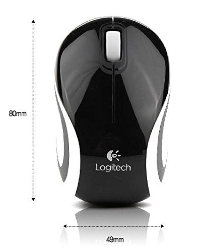 M187 Wireless Mini Mouse