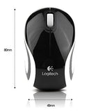 M187 Wireless Mini Mouse
