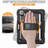 Case For 2022/2021 Ipad Pro 12.9 Inch 6Th / 5Th Gen - Heavy Duty Protection Sh