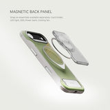 Khronos Lite Handheld Kit Compatible with iPhone 17 Pro Max Black