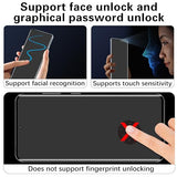 [2-Pack Specially Designed for Galaxy S20 Screen Protector 3D curved Tempered Glass, scratch-resistant, easy to install