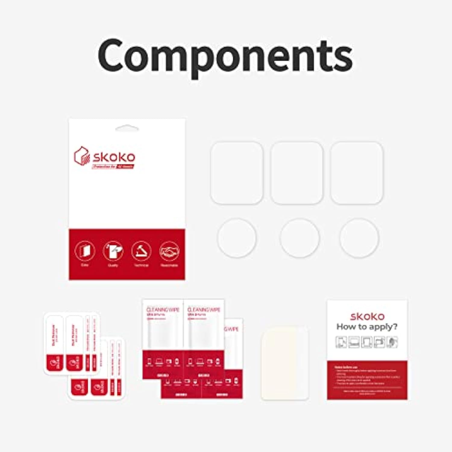 [3+3 Pcs Back & Screen Protector Compatible With Apple Watch Ultra 2/ Ultra 49Mm, Full Coverage, Easy Installation, Flexible Cover, Anti Scratch, Sensor Protective Film