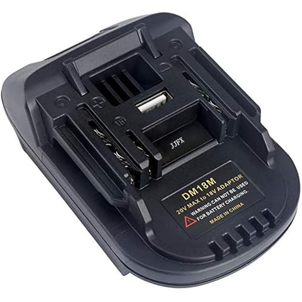 Battery Converter For Makita Tools For Milwaukee M18 18V For Dewalt 20V Battery Li-Ion Adapter (Only Adapter)
