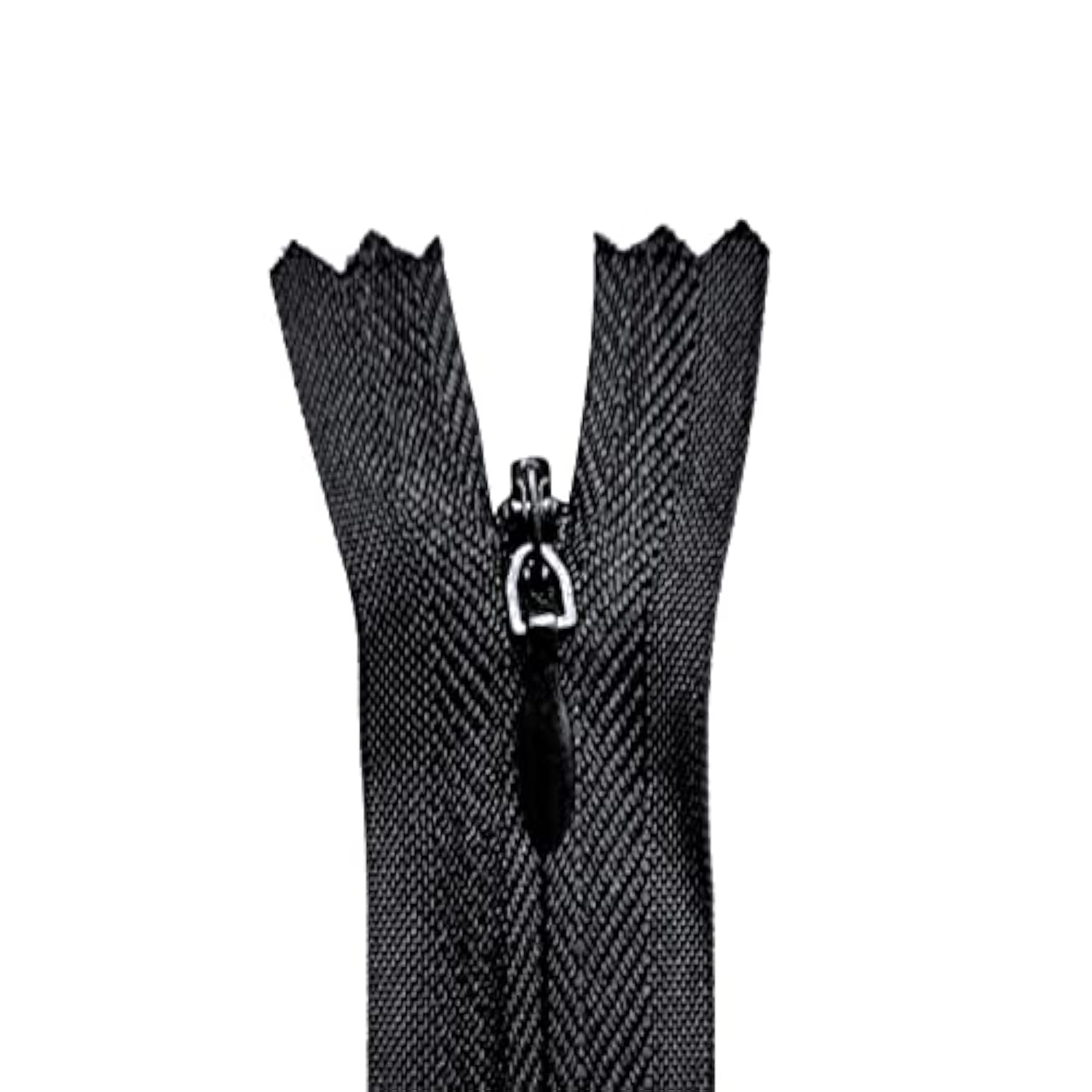 9 Inch Invisible Zippers For Sewing | Premium Quality Zippers For Dres