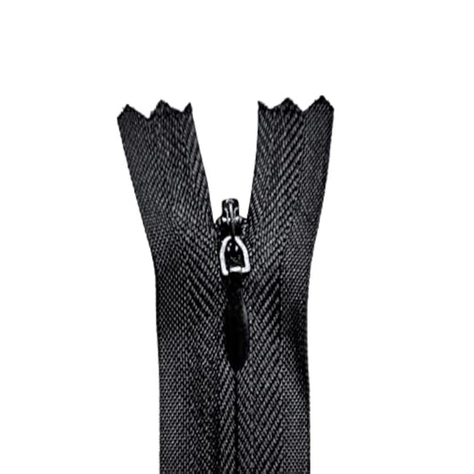 9 Inch Invisible Zippers For Sewing | Premium Quality Zippers For Dres