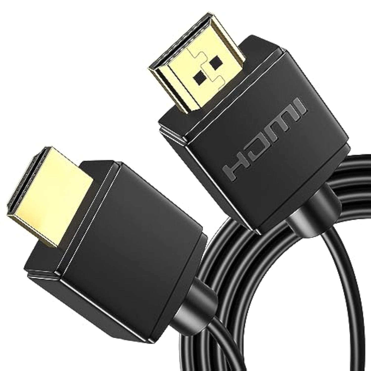 4K Hdmi Cable 3.3Ft, High Speed 18Gbps Hdmi 2.0 Cable, Support Hdr, 3D, 2160P,