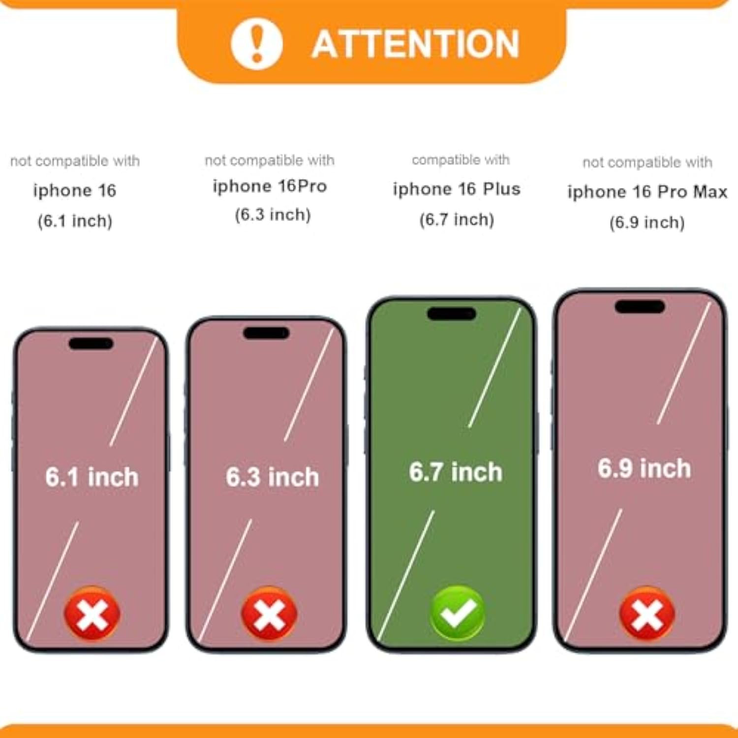 Crossbody Wallet Case For Iphone 16 Plus, Rfid Blocking Pu Leather Zipper Handbag Purse Flip Cover, Kickstand Folio Case With Card Slots Holder Wrist Strap Lanyard 5G 6.7 Inch (Black)