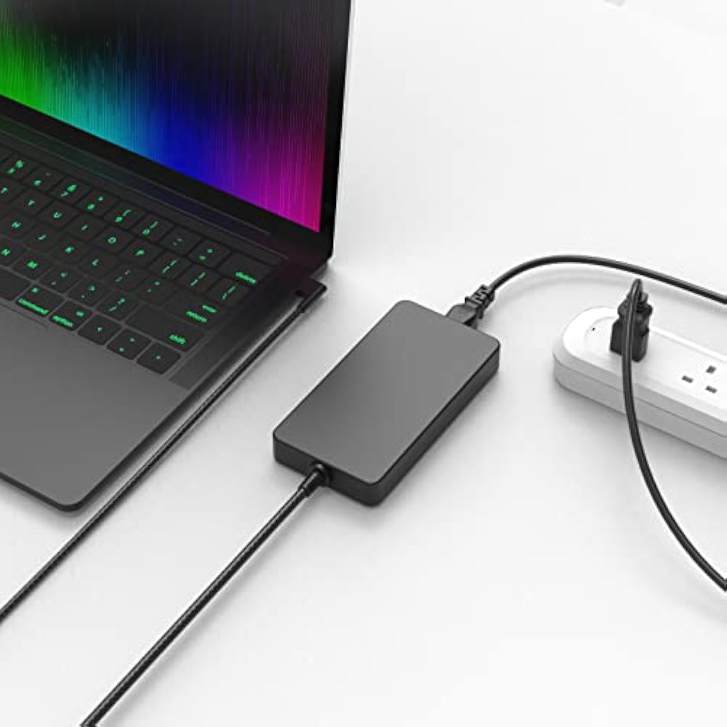 Razer Blade Charger, 230W Laptop Charger 19.5V 11.8A Ac Adapter Rc30-0248 Repl