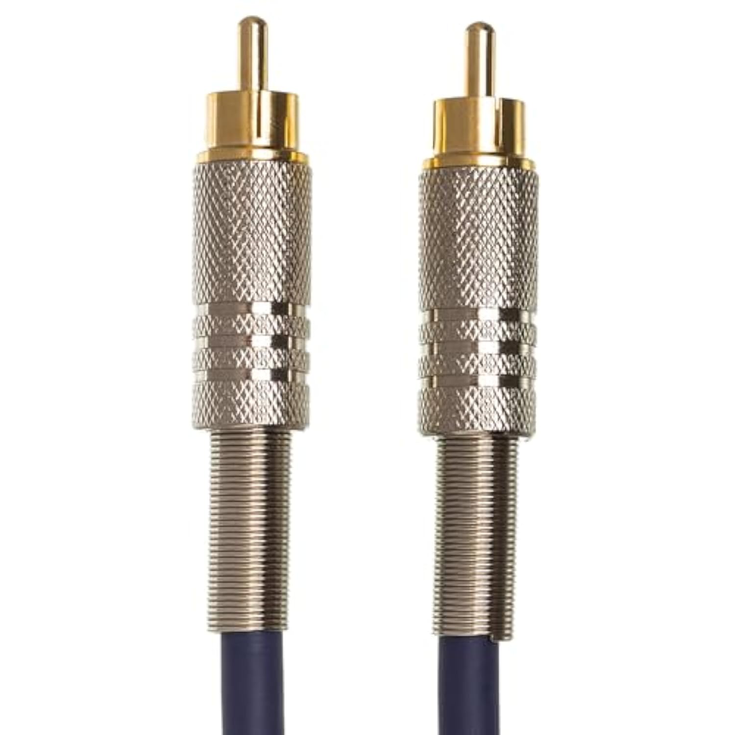Dra-501 Rca To Rca S/Pdif Coax Cable, 1 Meter