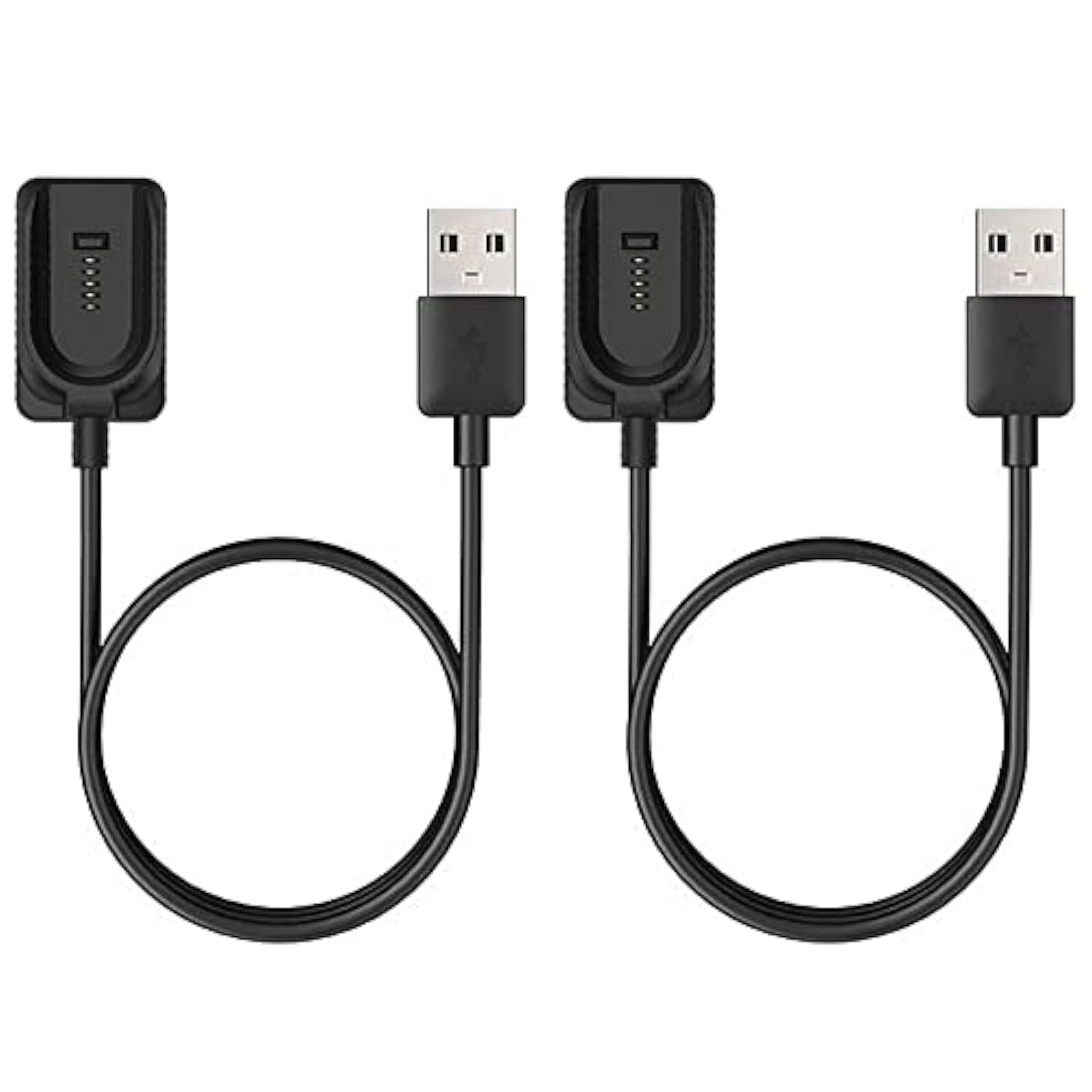 Compatible With Plantronics Voyager Legend Charger, Replacement Usb Charging Cable Dock For Voyager Legend Wireless Bluetooth Headset [ 27Cm, 2-Pack ]