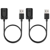 Compatible With Plantronics Voyager Legend Charger, Replacement Usb Charging Cable Dock For Voyager Legend Wireless Bluetooth Headset [ 27Cm, 2-Pack ]