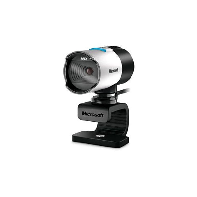 Microsoft LifeCam Studio 1080p HD Webcam - Gray