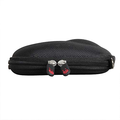 Hard Travel Case For Vssoplor/Jelly Comb 2.4G Slim Wireless Mouse (Only Case) (Pink)