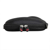 Hard Travel Case For Vssoplor/Jelly Comb 2.4G Slim Wireless Mouse (Only Case) (Pink)