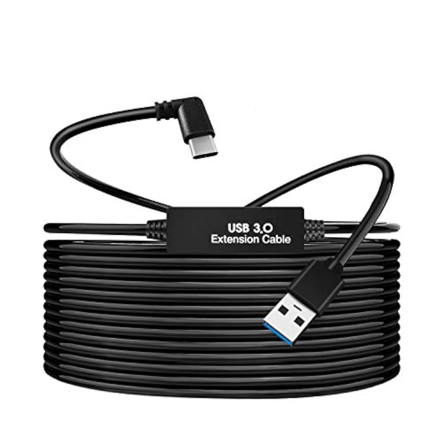 Vr Link Cable,Compatiblewith Oculus Quest 2/Quest 3 Link Cable 26Ft,Usb 3.1 To Usb C For Quest 2/Steam Vr Virtual Reality Headset Game Connection Pc,8M