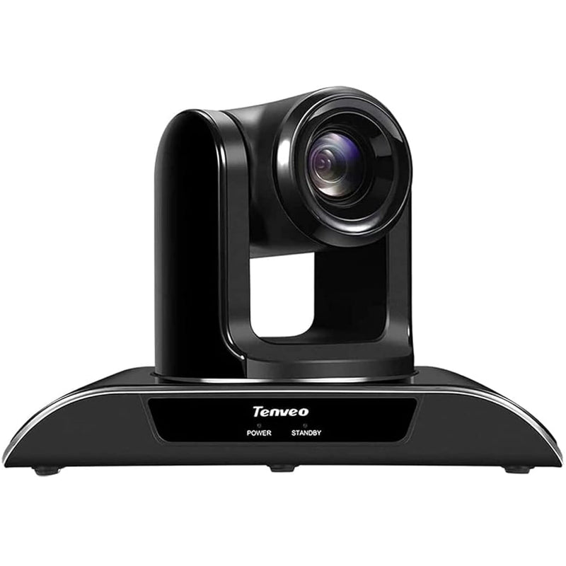 10X/20X Optical Zoom Webcam With Remote Control, 1080P Full Hd Video Conferenc